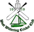 West Wittering Cricket Club logo