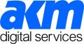 A K M Digital Services logo