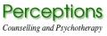 Perceptions Counselling and Psychotherapy logo
