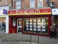 Churchills Estate Agents logo