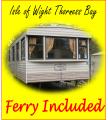 Static Caravan Holiday Hire Isle of Wight image 1