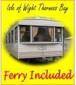 Static Caravan Holiday Hire Isle of Wight logo