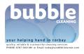 Bubble Cleaning and Property Management logo
