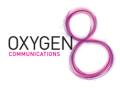 Oxygen8 Communications logo
