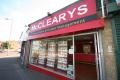 McClearys Estate Agents logo