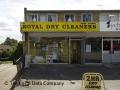 Royal Dry Cleaners logo