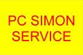 PC SIMON SERVICE logo