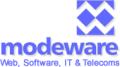 Website Design Doncaster - Modeware logo