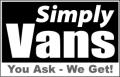 Simply Vans logo