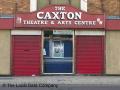 Caxton Theatre logo
