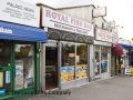 Royal Fish Bar logo