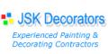 JSK Painters & Decorators logo