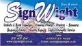 SignWight logo