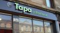 Tapa coffeehouse logo