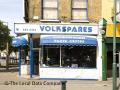 Volkspares Ltd logo