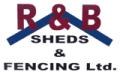 R & B Sheds & Fencing Ltd image 1