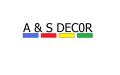 A & S Decor logo