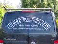 Chard Builders Dorset logo