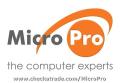 Micro Pro Ltd - The Computer Experts logo