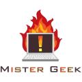 Mister Geek logo