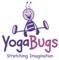 YogaBugs Exeter and South Devon logo