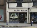 Clive Allen logo