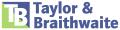 Taylor and Braithwaite logo