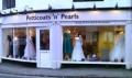 Petticoats 'n' Pearls logo