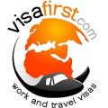 Visa First logo