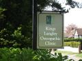 Kings Langley Osteopathic Clinic logo