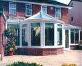 Connaught Conservatory Roofs Ltd logo