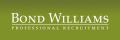 Bond Williams Professional Recruitment logo