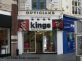 kings opticians logo