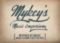 Mykeys Music Emporium logo