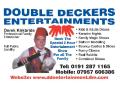 Double Deckers Entertainments logo