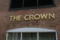 The Crown logo