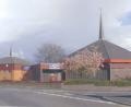 Baillieston St. Andrew's Church logo