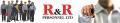 R And R (R&R) Personnel, Recruitment Agency logo