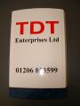 TDT ENTERPRISES LTD logo