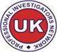 Kent detective & investigation compnay logo