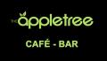 The appletree café bar logo