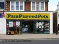 Pampered Pets logo