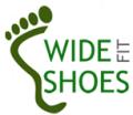 Wide Shoes logo