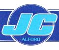JC Plumbing Heating Alford logo