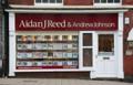 Aidan J Reed and Andrew Johnson Estate Agents logo