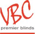 VBC Premier Blinds logo