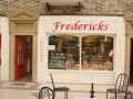 Fredericks Chocolates logo
