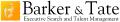 Barker and Tate - Executive Search and Talent Management logo