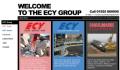 ECY (Holdings) Limited, Armco barriers, Rubble Master & Demolition Sales & Hire logo