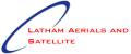 Latham Aerials and Satellite logo